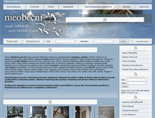 Tablet Screenshot of nieobecni.com.pl